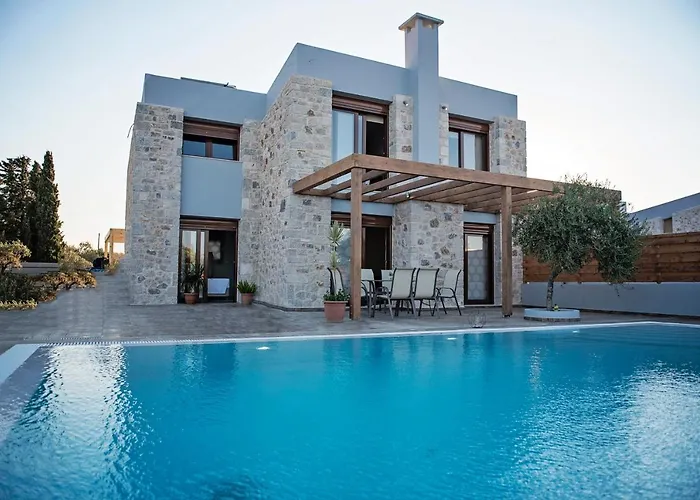 Sperveri Enalio Villas