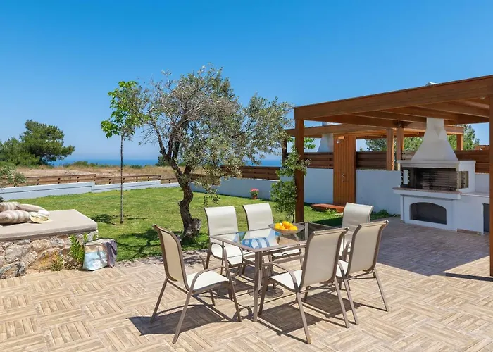 Sperveri Enalio Villas
