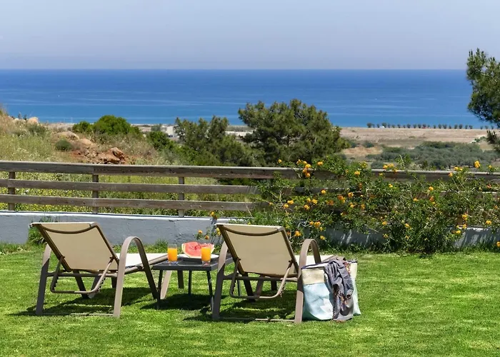 Sperveri Enalio Villas