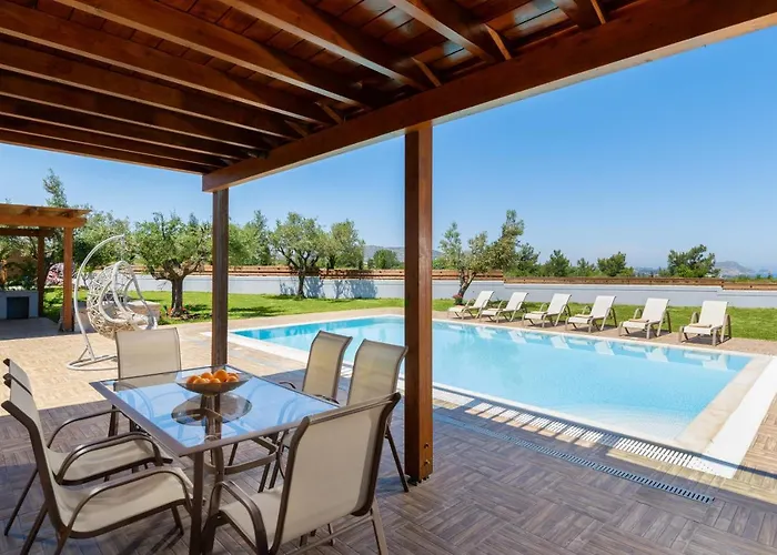 Sperveri Enalio Villas
