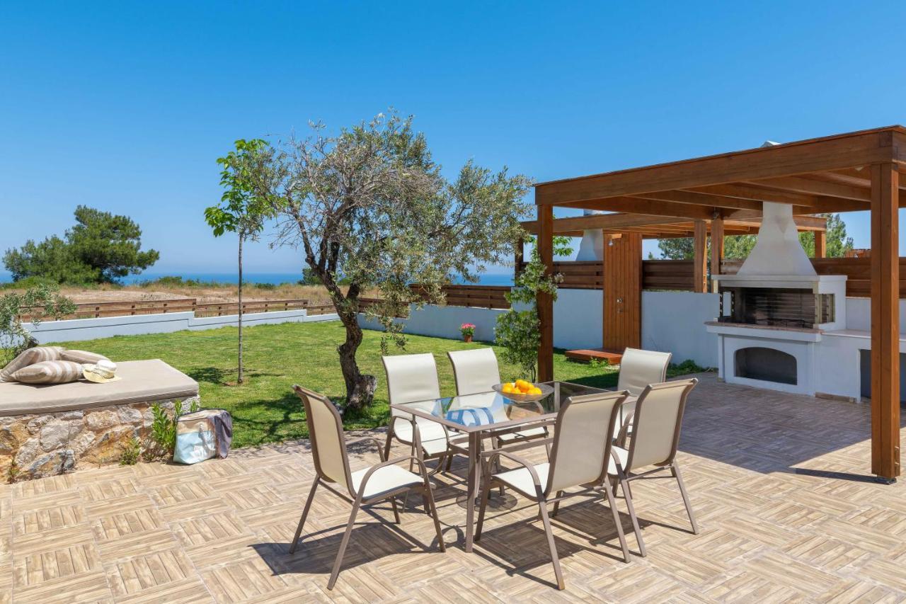 Villa Sperveri Enalio Kolymbia