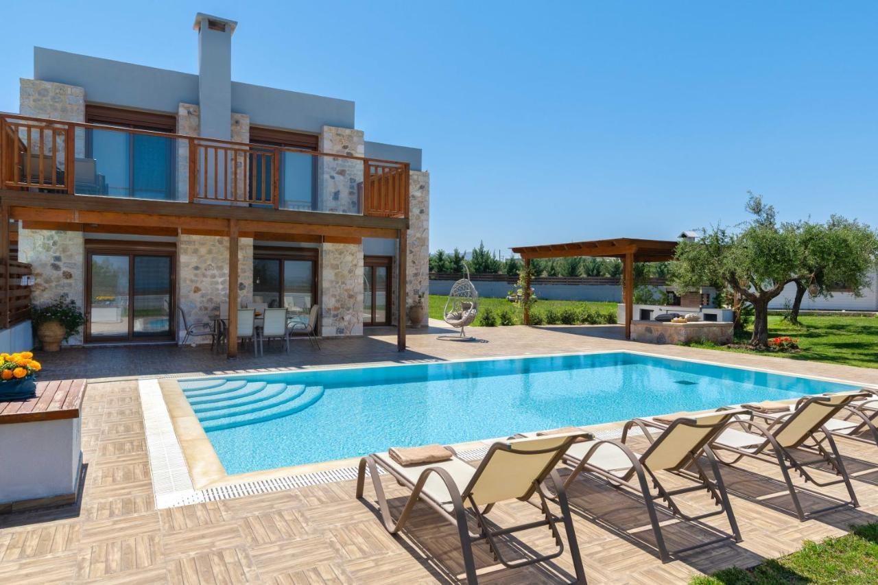 Villa Sperveri Enalio