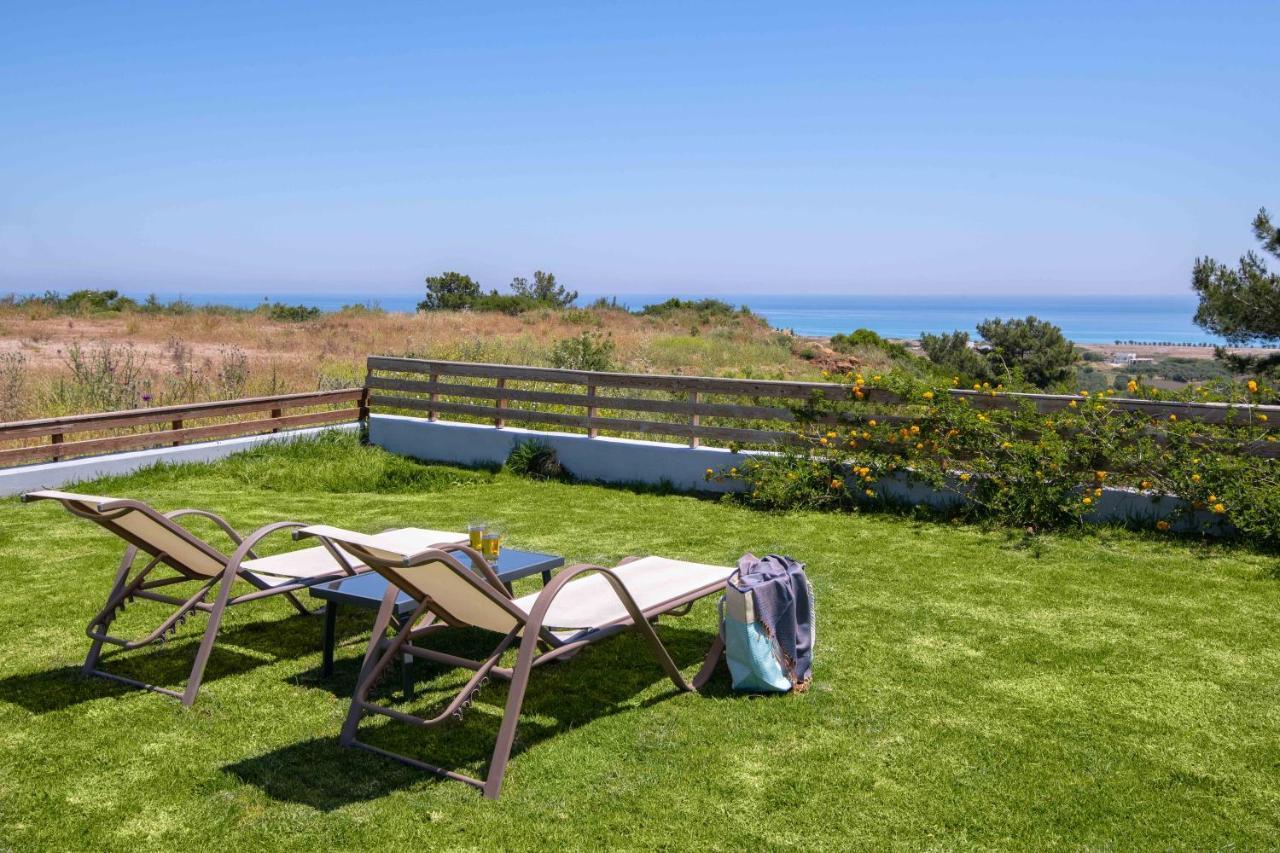 Villa Sperveri Enalio