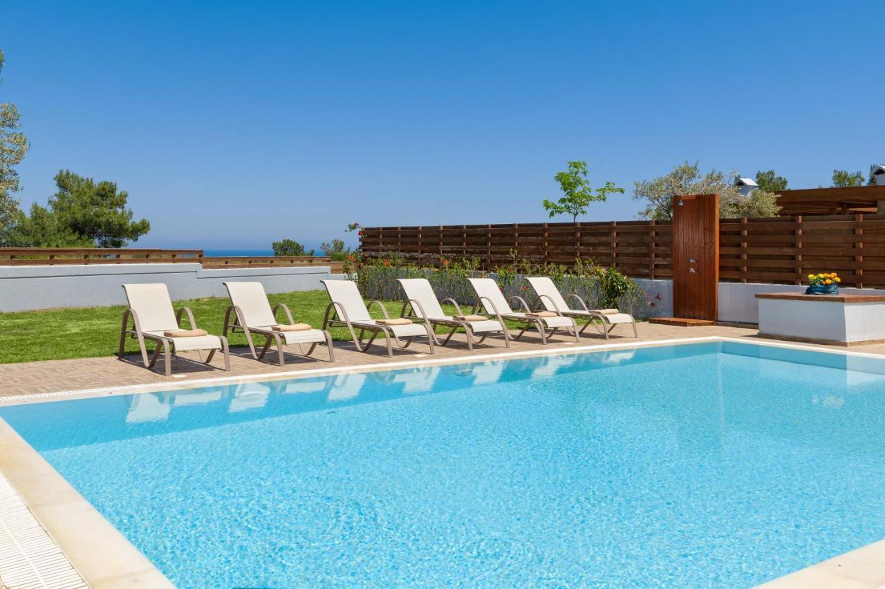 Villa Sperveri Enalio Kolymbia