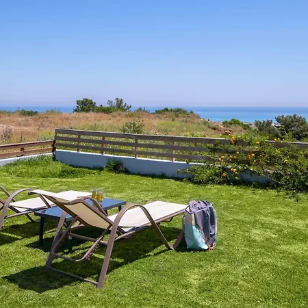 Sperveri Enalio Villas Kolymbia Exterior photo