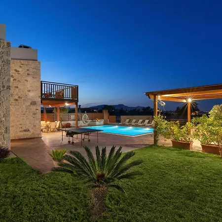 Sperveri Enalio Villas Kolymbia Exterior photo