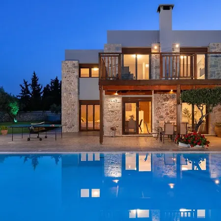 Sperveri Enalio Villas Kolymbia Exterior photo