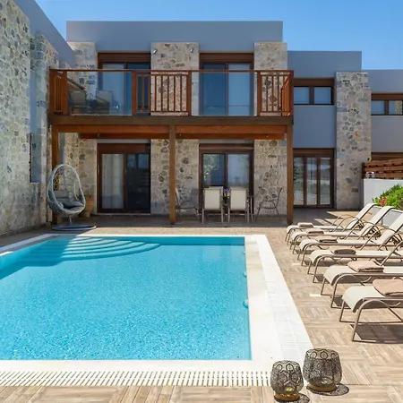 Sperveri Enalio Villas Kolymbia Exterior photo