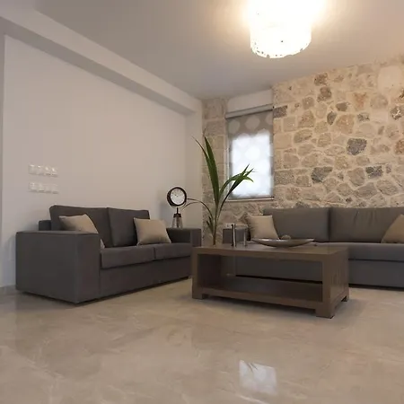 Sperveri Enalio Villas Kolymbia Exterior photo