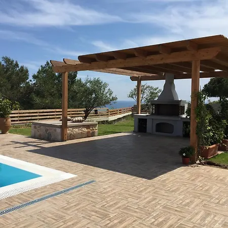 Sperveri Enalio Villas Kolymbia Exterior photo